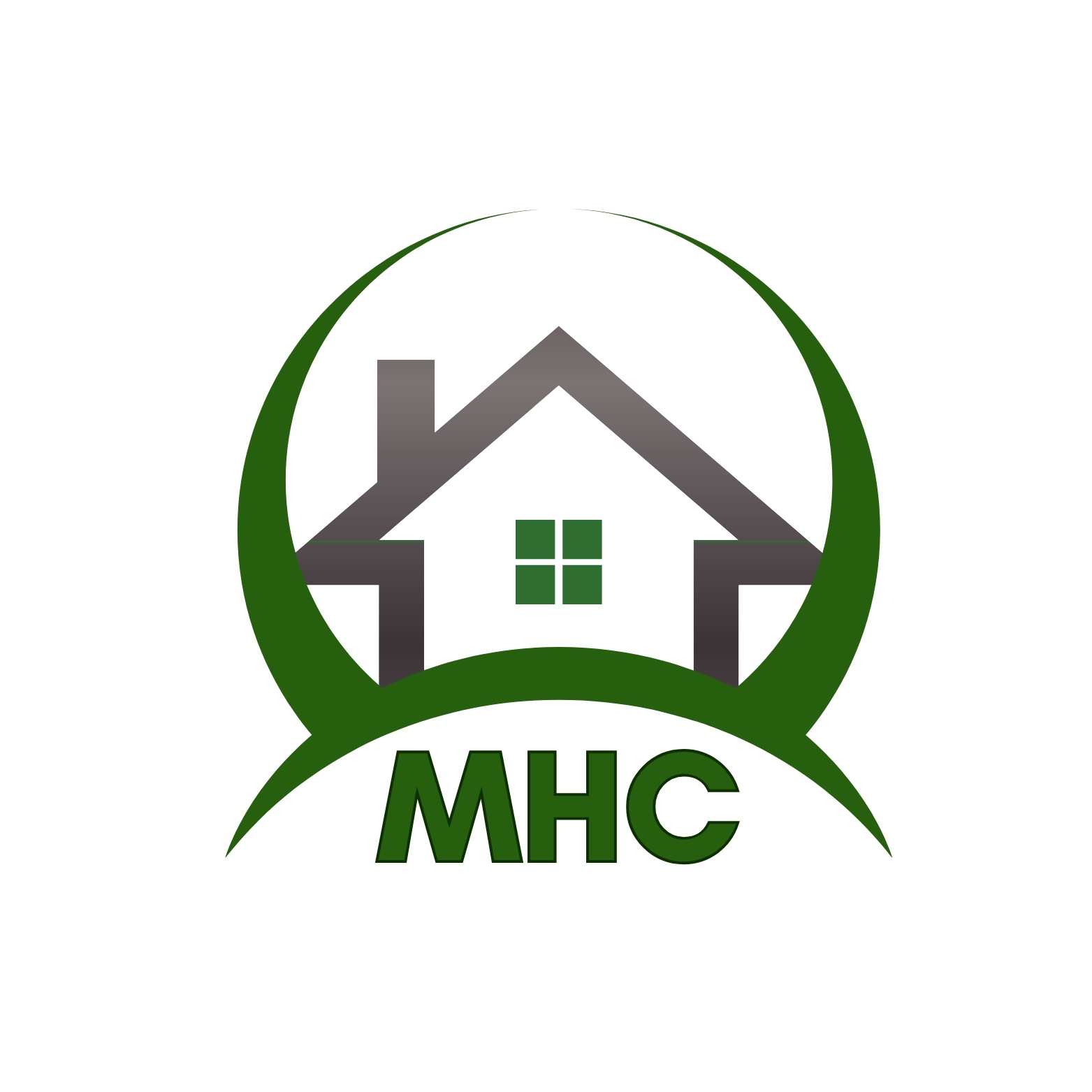 My Homes Care Logo